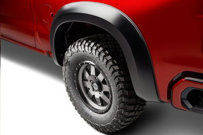 Husky Liners Extend-A-Fender 4 PC Fender Flare Set