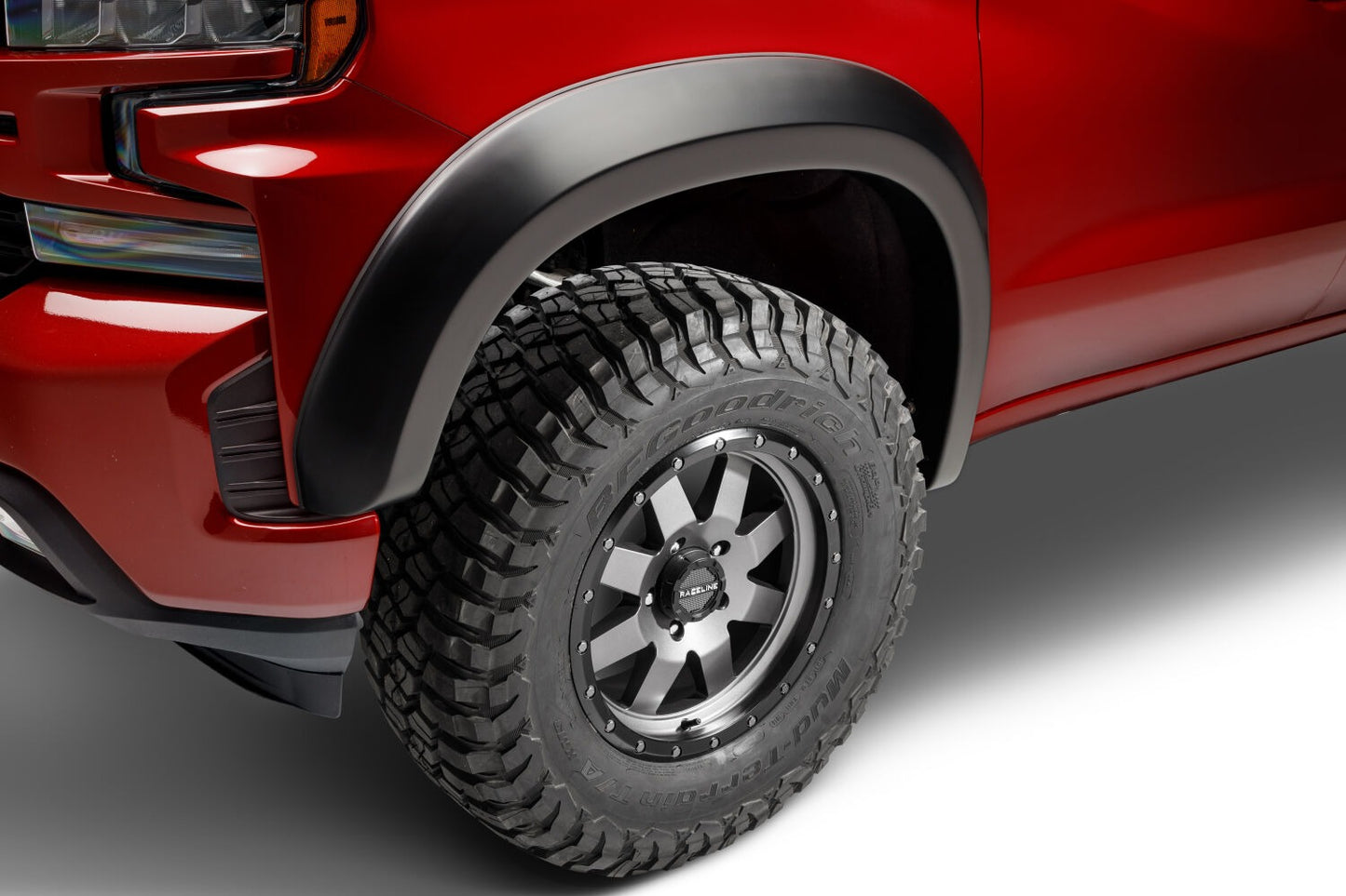 Husky Liners Extend-A-Fender 4 PC Fender Flare Set