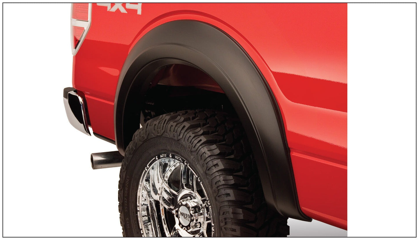 Husky Liners Extend-A-Fender 4 PC Fender Flare Set