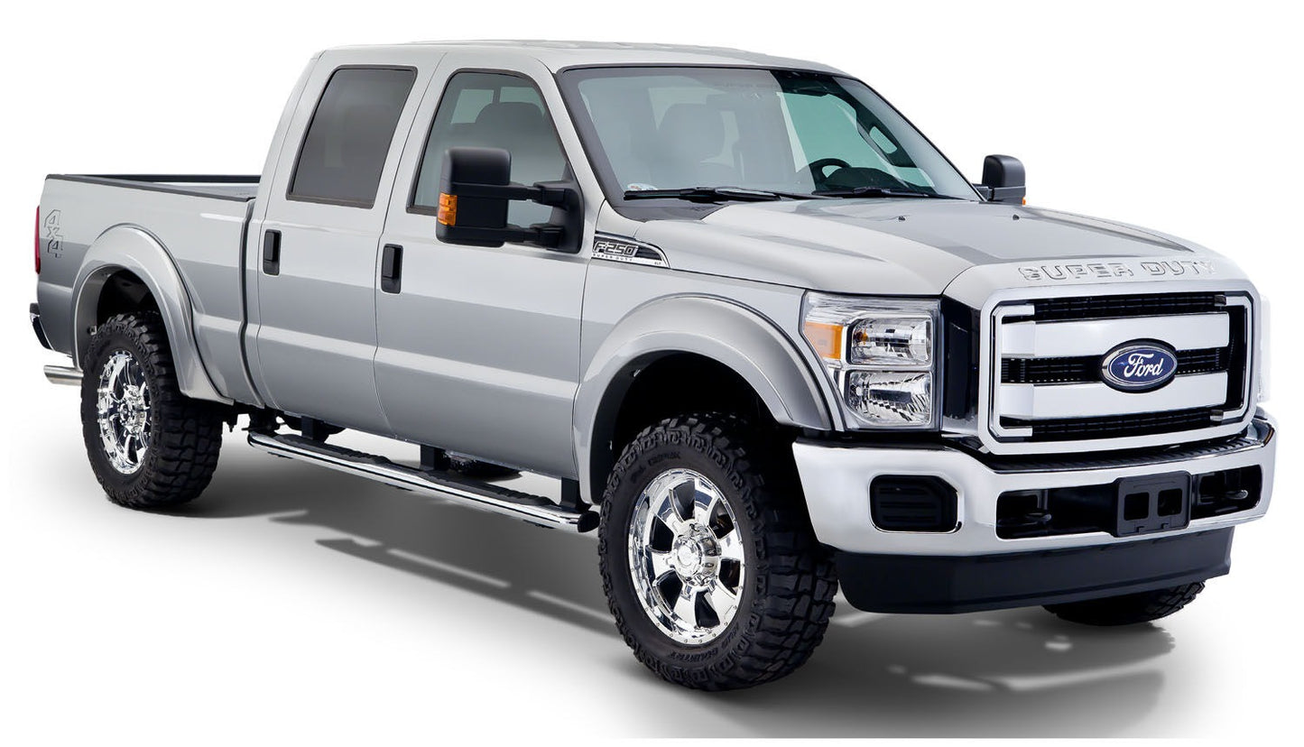 Husky Liners Extend-A-Fender 4 PC Fender Flare Set