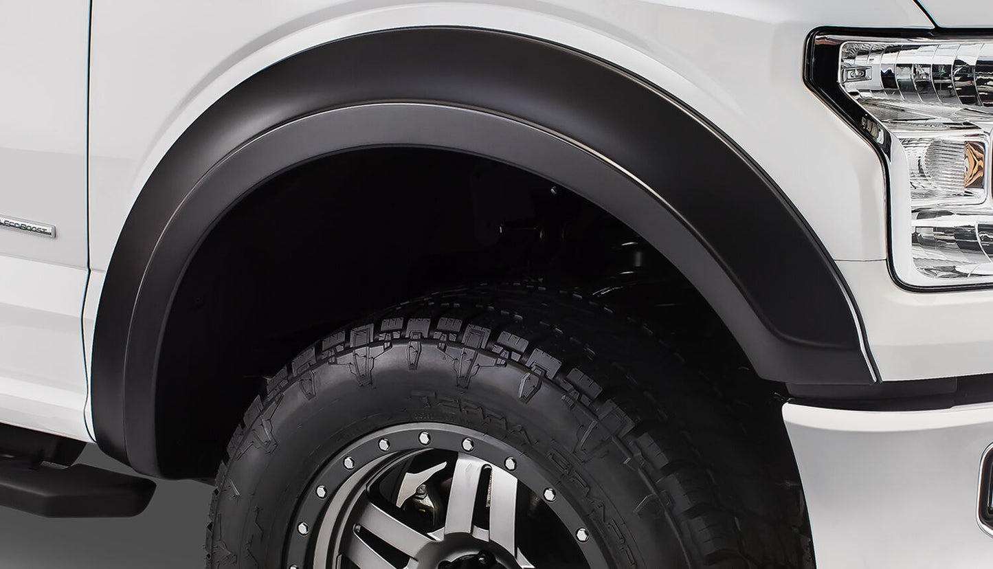 Husky Liners Extend-A-Fender 4 PC Fender Flare Set