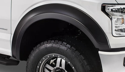 Husky Liners Extend-A-Fender 4 PC Fender Flare Set by Husky Liners
