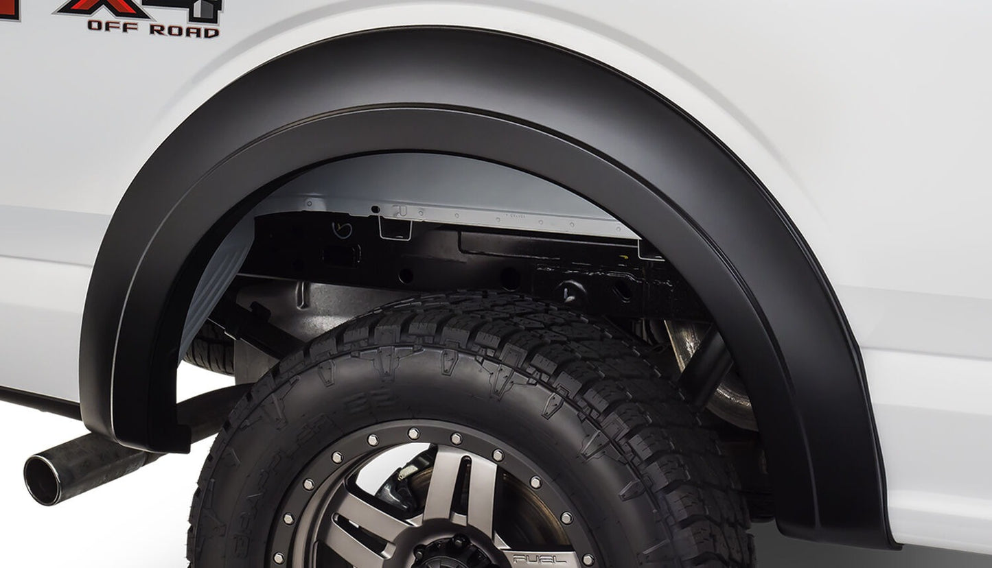 Husky Liners Extend-A-Fender 4 PC Fender Flare Set
