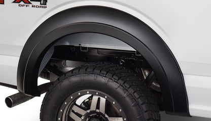 Husky Liners Extend-A-Fender 4 PC Fender Flare Set