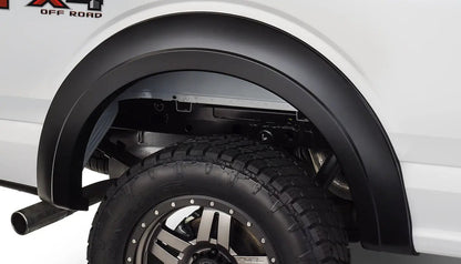 Husky Liners Extend-A-Fender 4 PC Fender Flare Set by Husky Liners