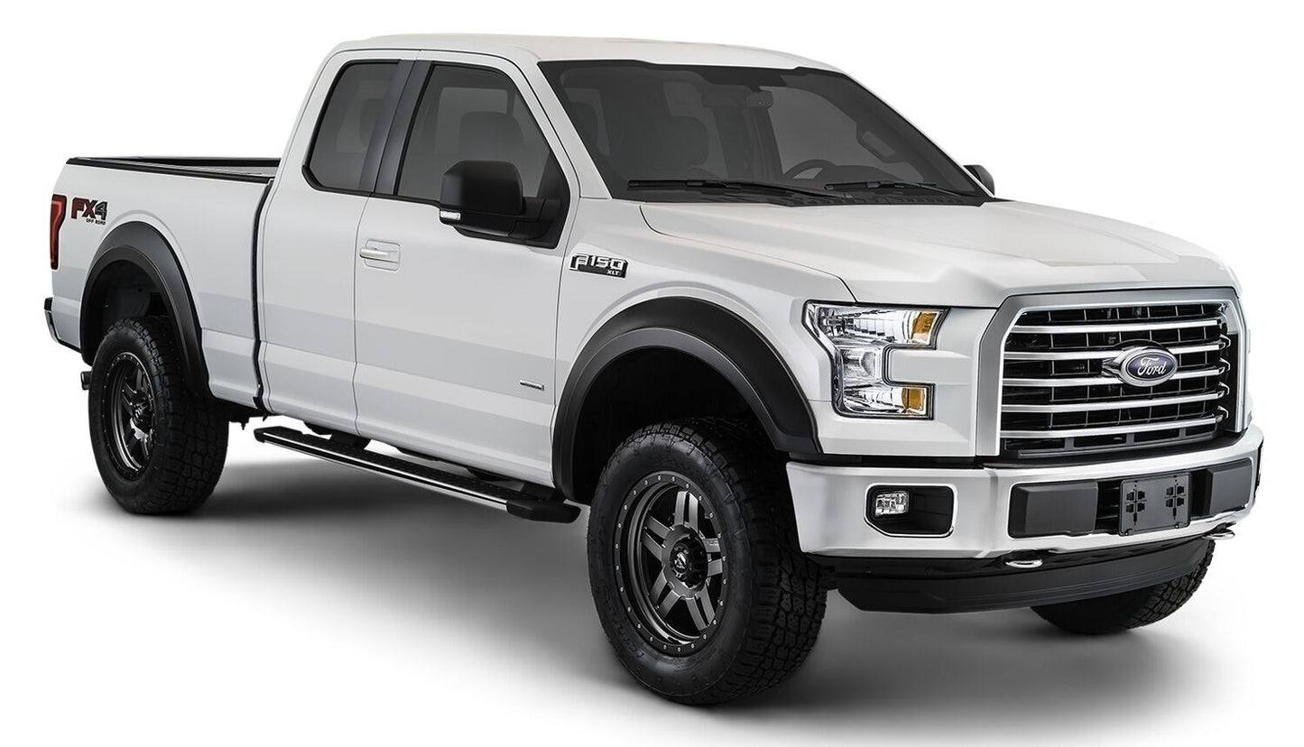 Husky Liners Extend-A-Fender 4 PC Fender Flare Set