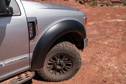 Husky Liners Extend-A-Fender 4 PC Fender Flare Set