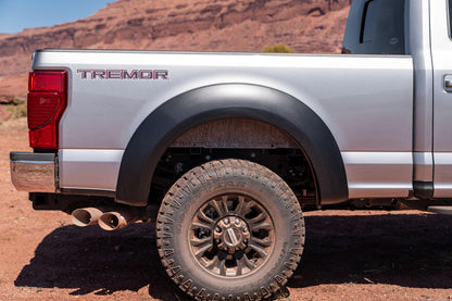 Husky Liners Extend-A-Fender 4 PC Fender Flare Set