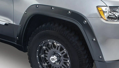Husky Liners Pocket Style Fender Flare 4 PC Set by Husky Liners