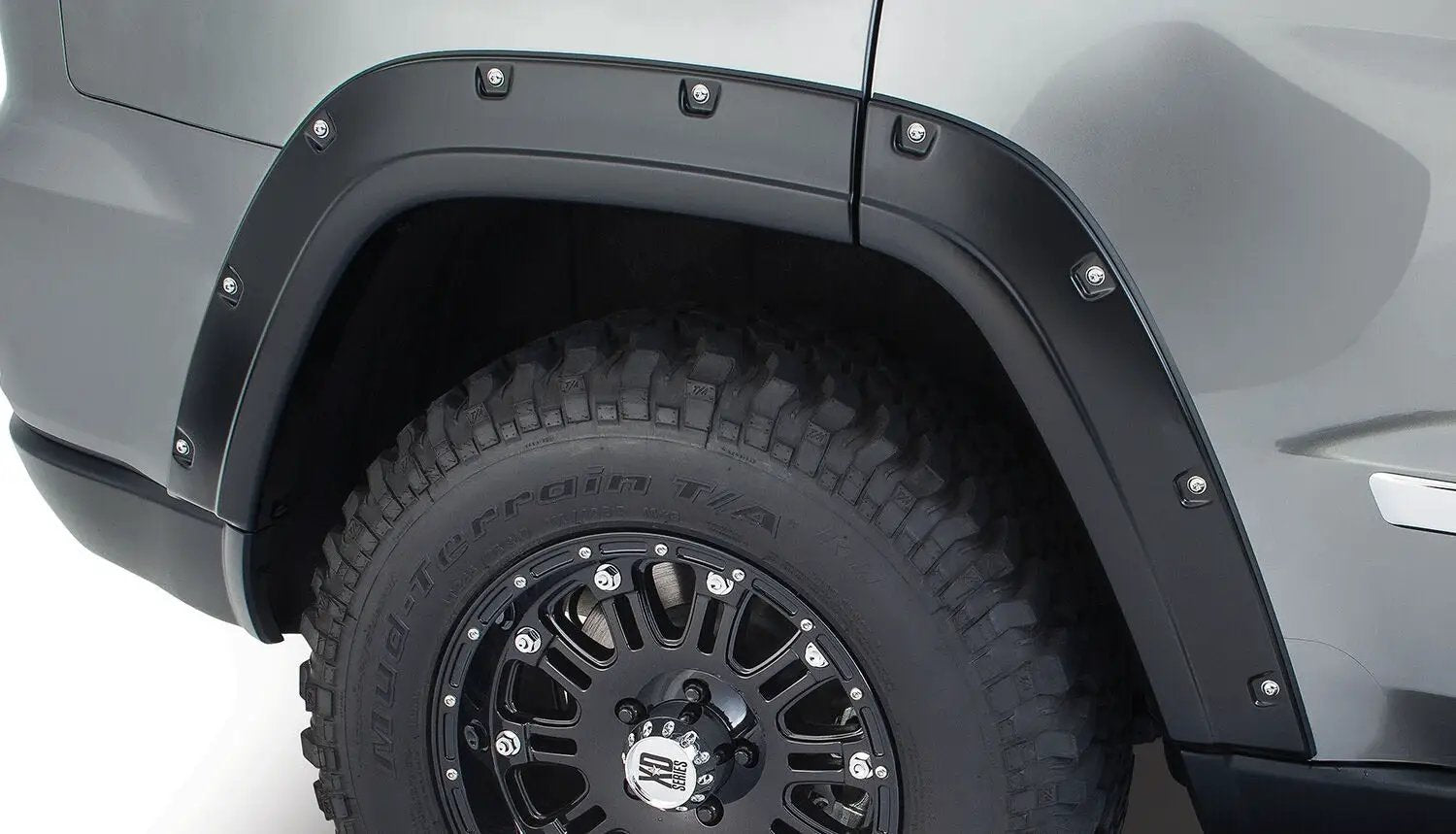 Husky Liners Pocket Style Fender Flare 4 PC Set by Husky Liners
