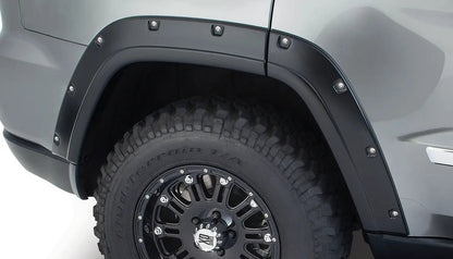 Husky Liners Pocket Style Fender Flare 4 PC Set by Husky Liners