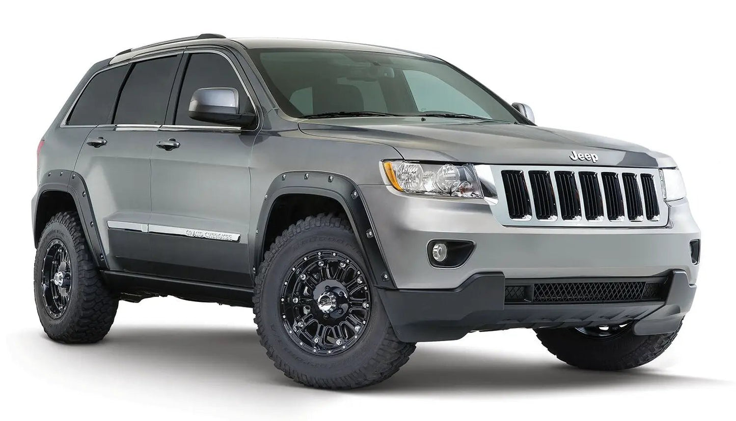 Husky Liners Pocket Style Fender Flare 4 PC Set by Husky Liners
