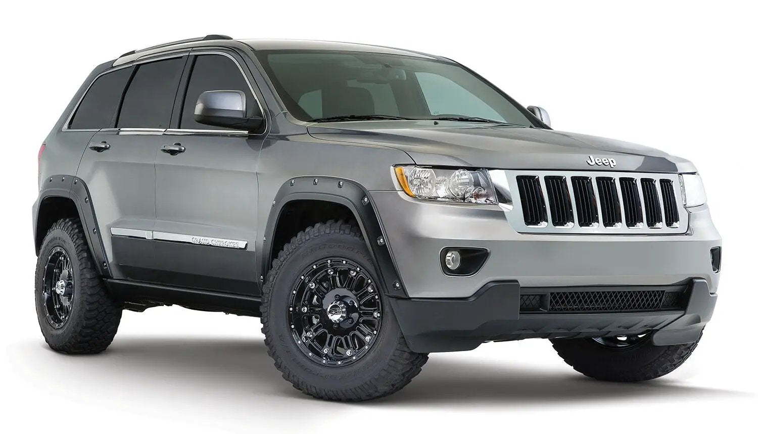 Husky Liners Pocket Style Fender Flare 4 PC Set by Husky Liners