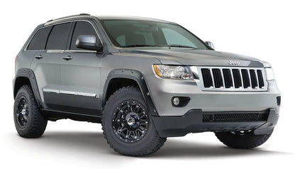 Husky Liners Pocket Style Fender Flare 4 PC Set by Husky Liners
