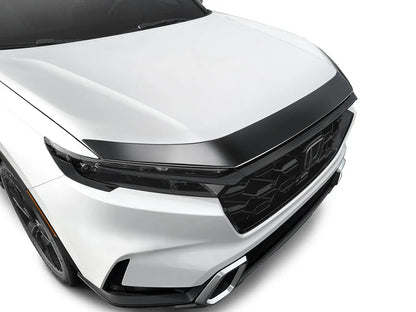 Husky Liners Aeroskin Hood Protector - Smoke by Husky Liners
