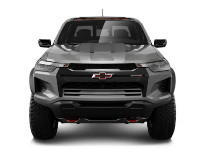 Husky Liners AeroCab Pro Marker Light with continuous LED lights; Black