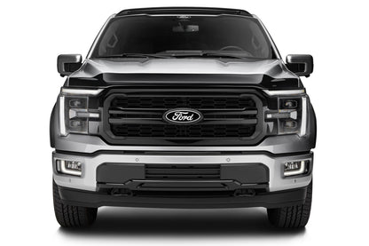 Husky Liners AeroCab Pro Marker Light with continuous LED lights; Black