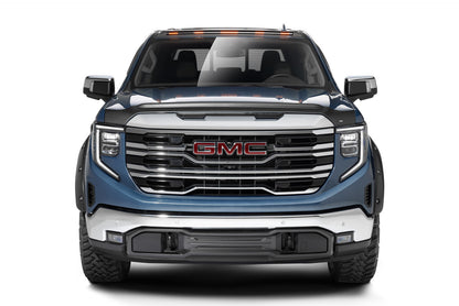 Husky Liners AeroCab Pro Marker Light with continuous LED lights; Black
