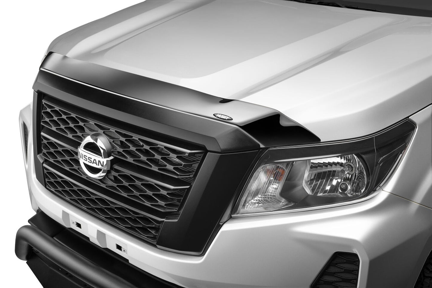 Husky Liners Aeroskin Hood Protector - Smoke (International)