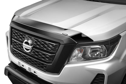 Husky Liners Aeroskin Hood Protector - Smoke (International)