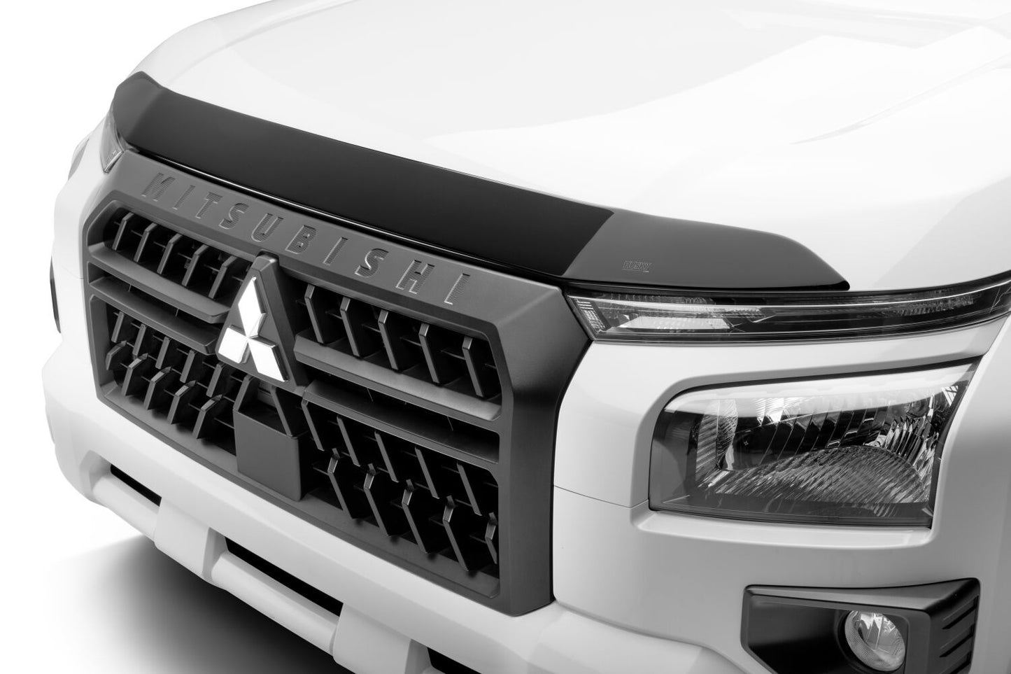 Husky Liners Aeroskin Hood Protector - Smoke