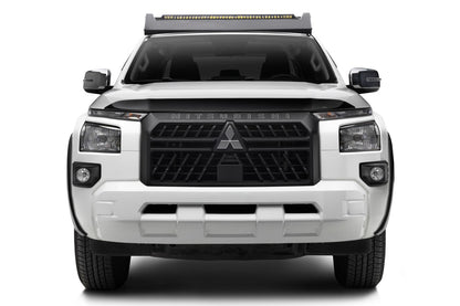 Husky Liners Aeroskin Hood Protector - Smoke