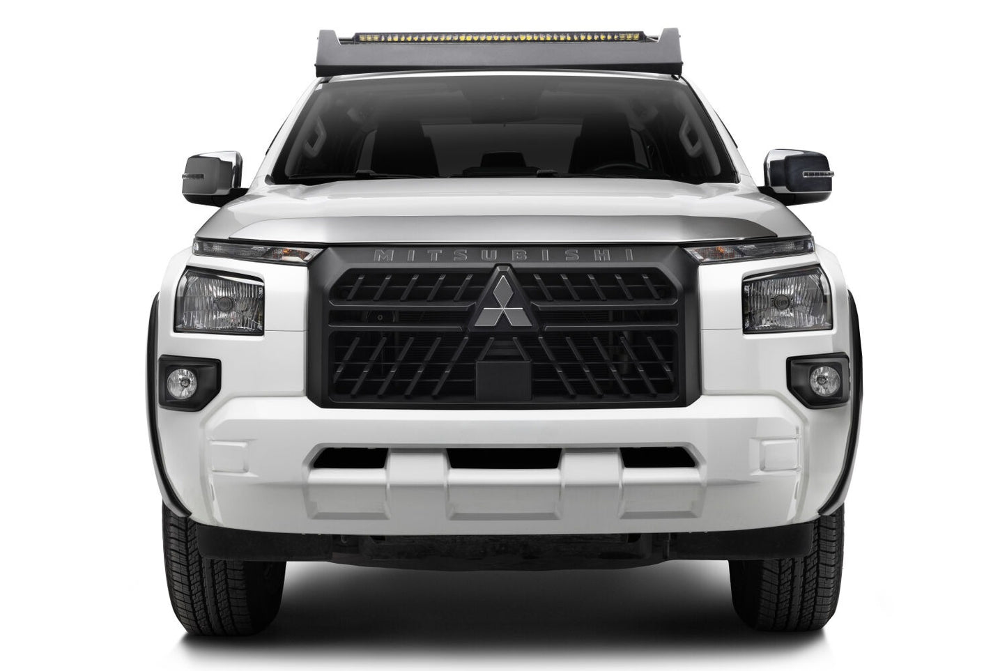 Husky Liners Husky Aeroskin Hood Protector - Chrome