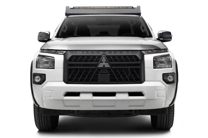 Husky Liners Husky Aeroskin Hood Protector - Chrome