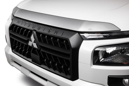 Husky Liners Husky Aeroskin Hood Protector - Chrome