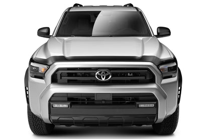 Husky Liners Aeroskin Hood Protector - Smoke