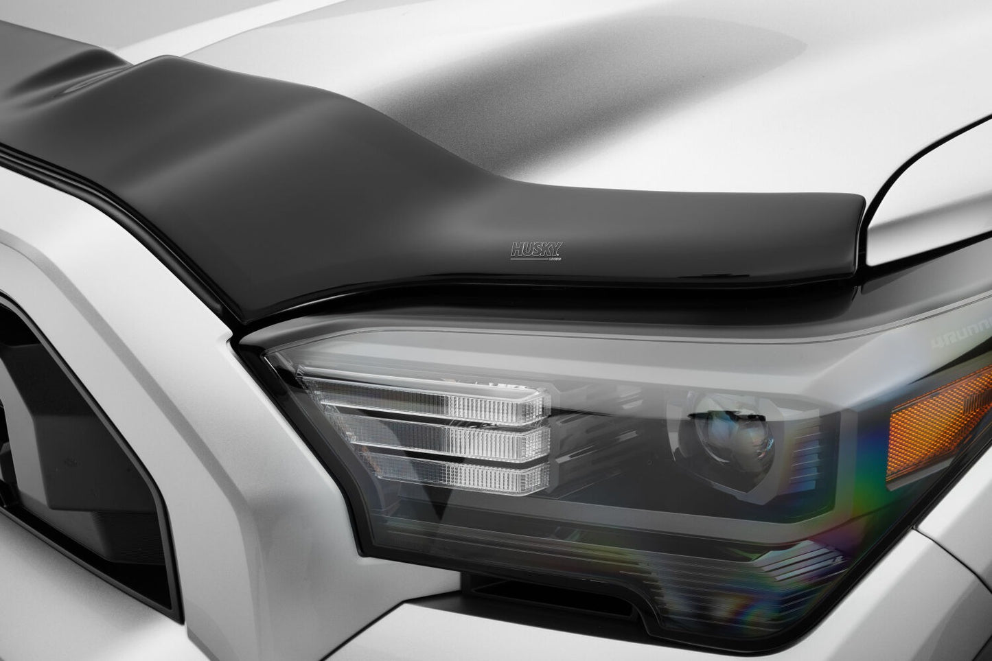 Husky Liners Aeroskin Hood Protector - Smoke