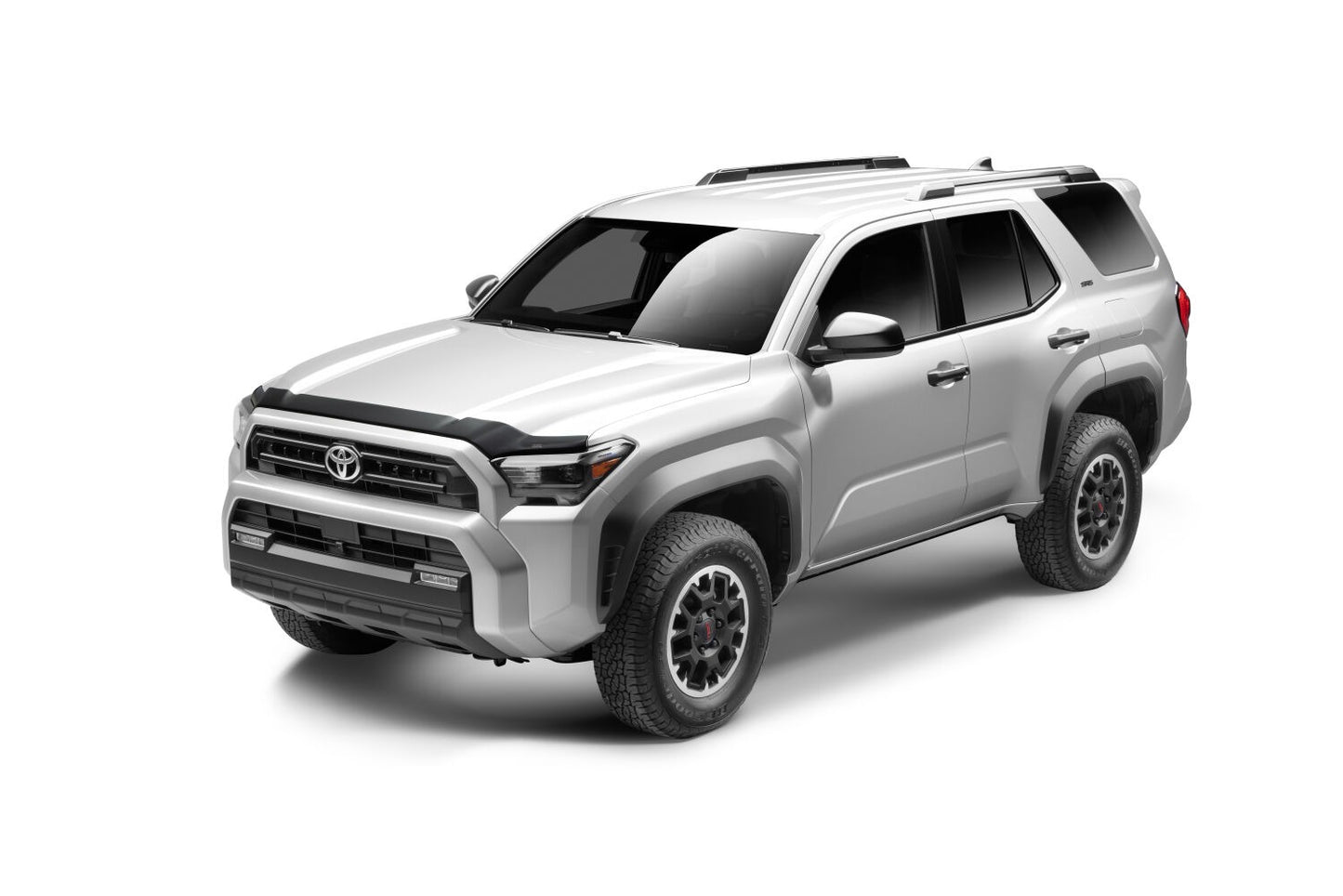 Husky Liners Aeroskin Hood Protector - Smoke