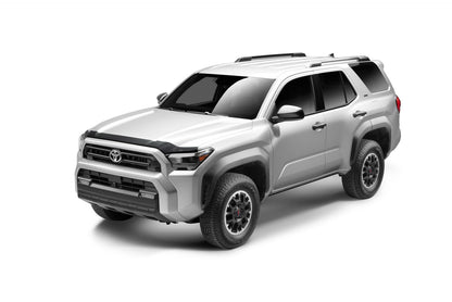 Husky Liners Aeroskin Hood Protector - Smoke