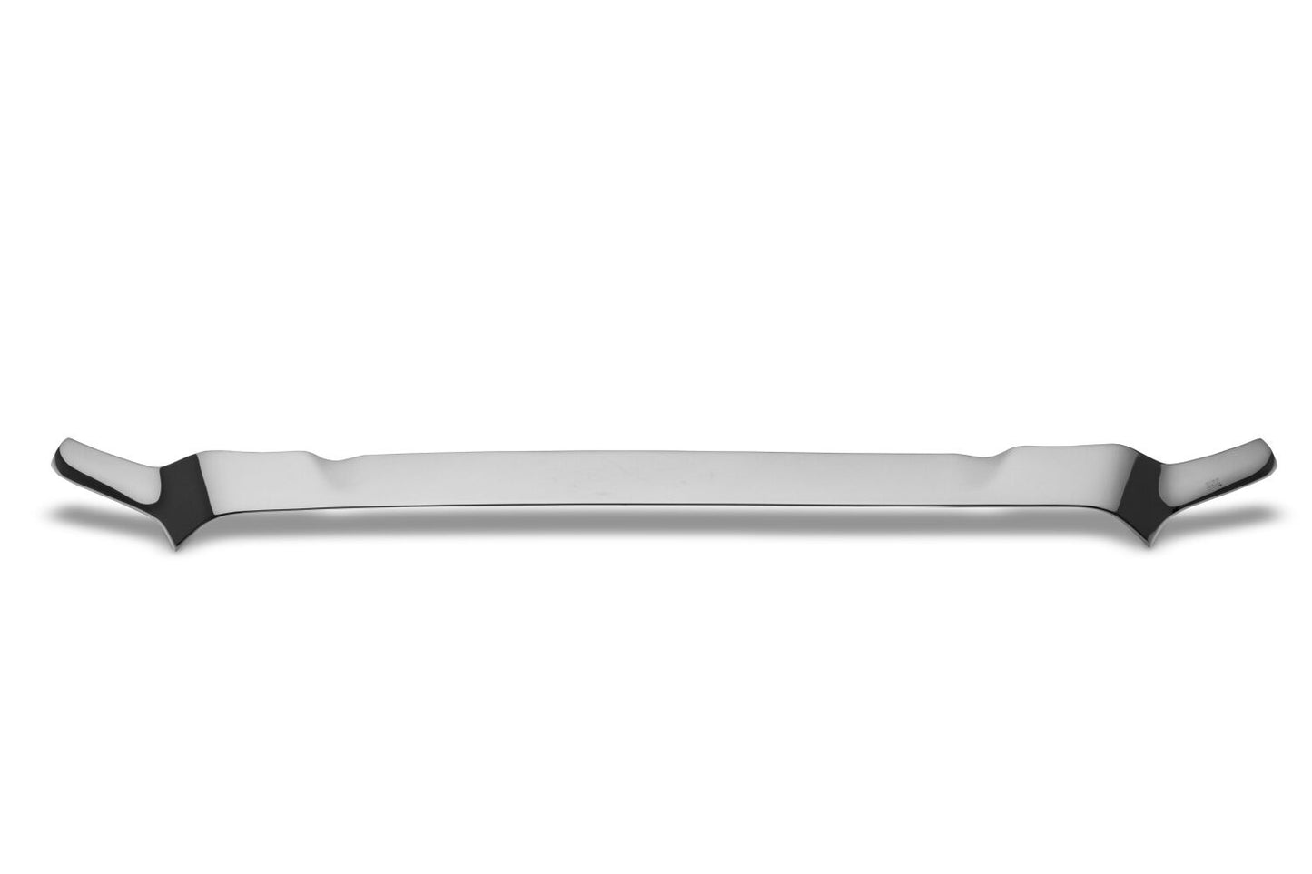 Husky Liners Husky Aeroskin Hood Protector - Chrome