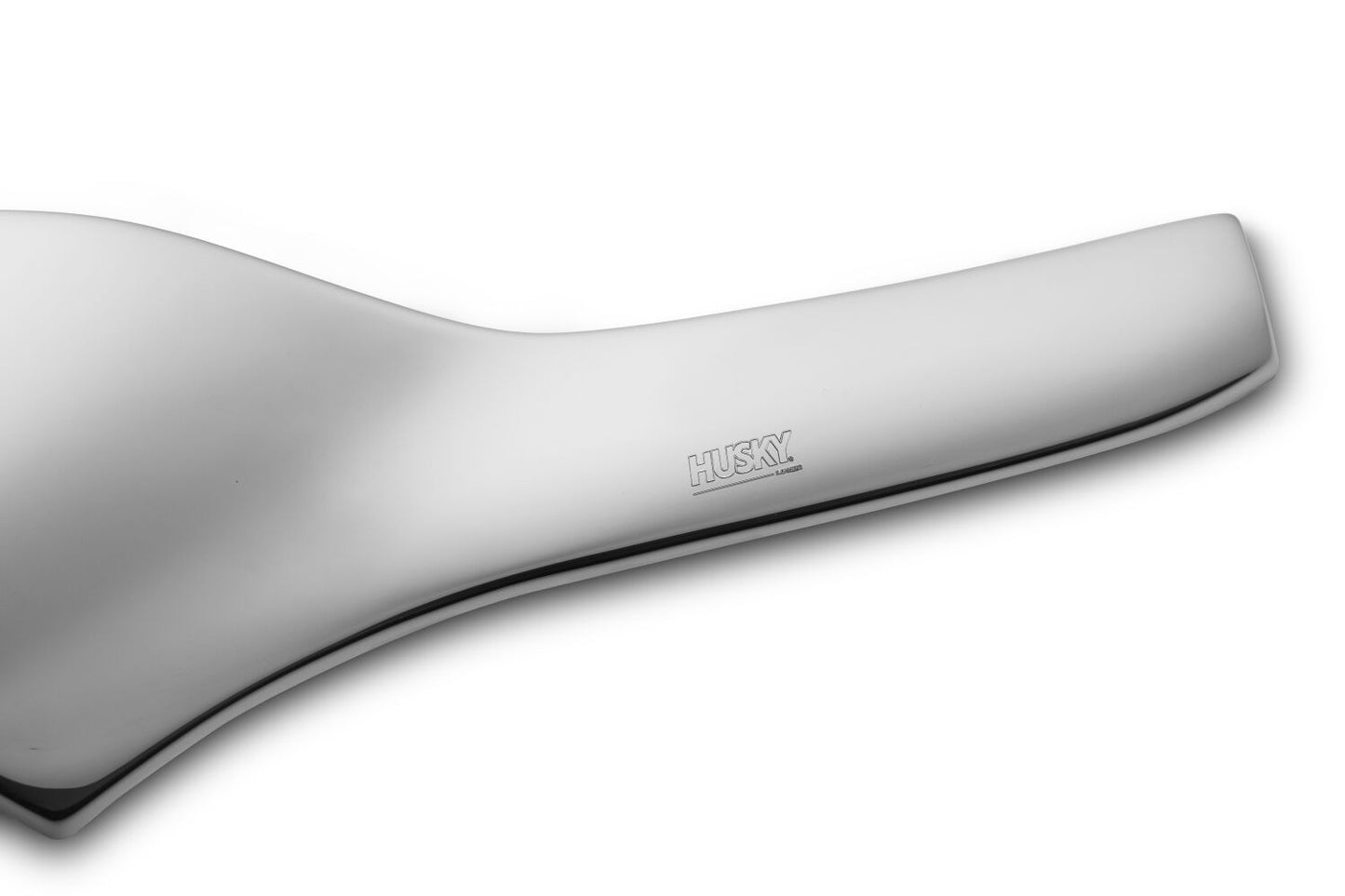 Husky Liners Husky Aeroskin Hood Protector - Chrome
