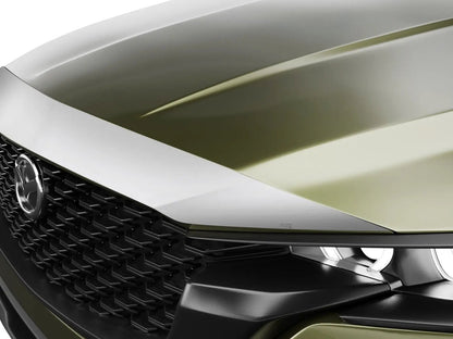 Husky Liners Husky Aeroskin Hood Protector - Chrome by Husky Liners