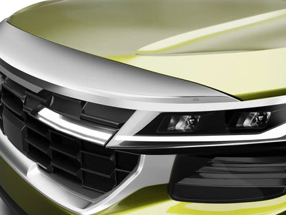 Husky Liners Husky Aeroskin Hood Protector - Chrome by Husky Liners