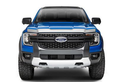 Husky Liners Husky Aeroskin Hood Protector -Chrome
