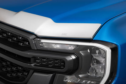 Husky Liners Husky Aeroskin Hood Protector -Chrome