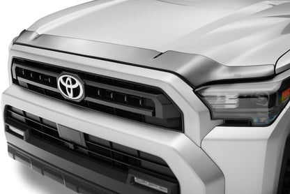 Husky Liners Husky Aeroskin Hood Protector - Chrome
