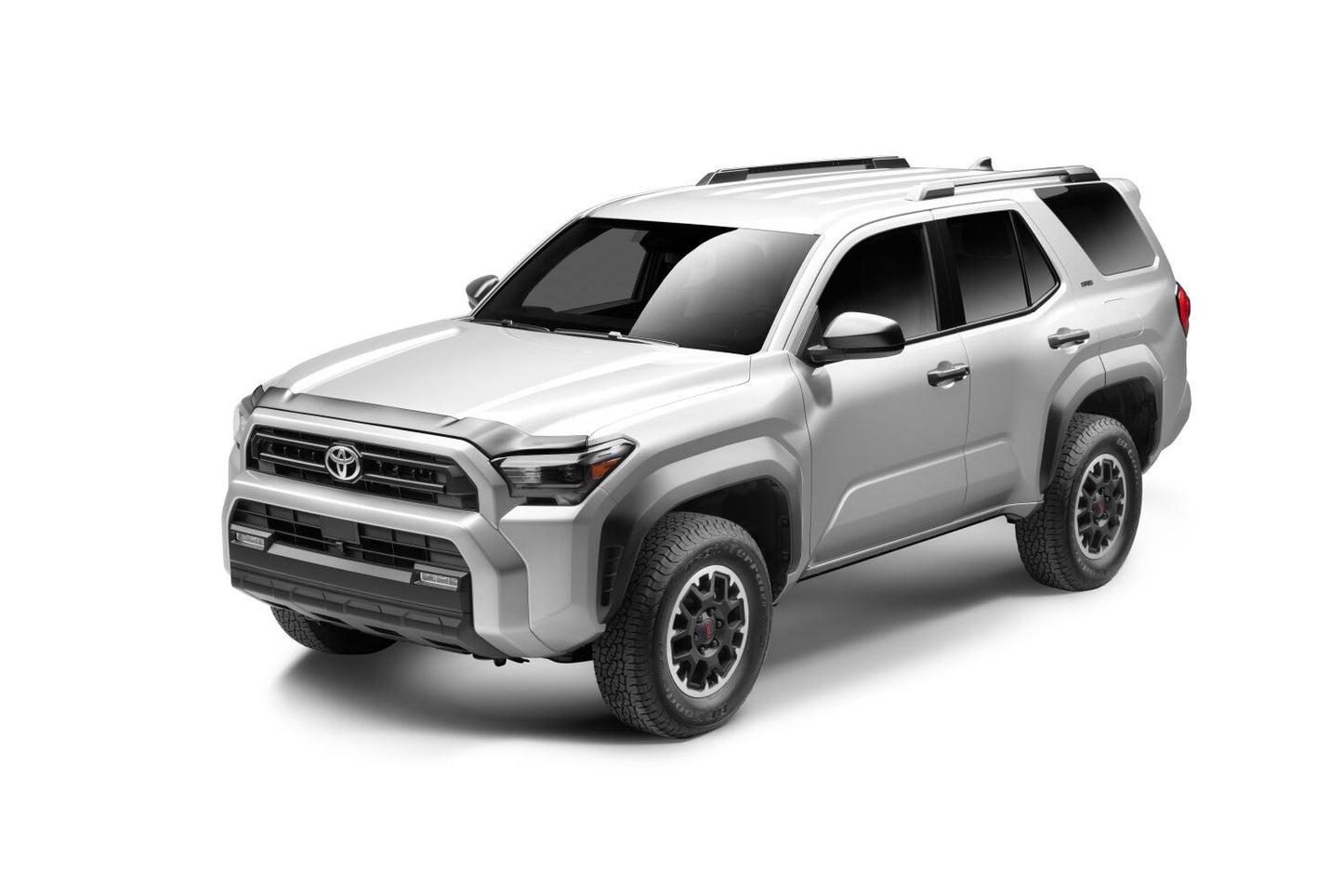 Husky Liners Husky Aeroskin Hood Protector - Chrome