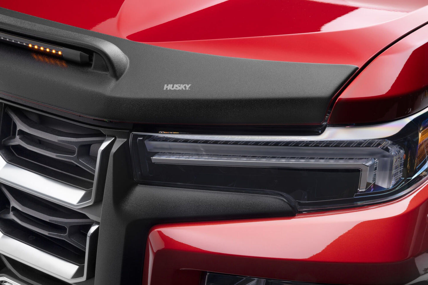 Husky Liners Husky Liner Aeroskin Lightshield PRO Hood Protector