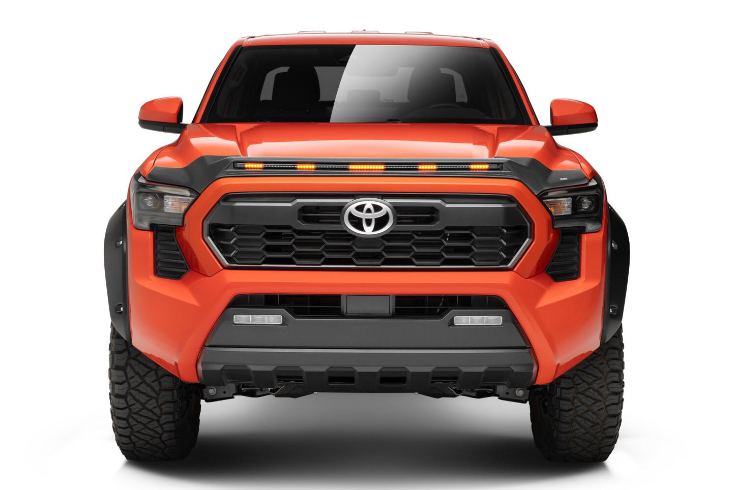 Husky Liners Husky Liner Aeroskin Lightshield PRO Hood Protector