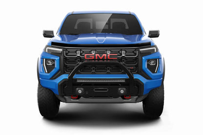 Husky Liners Aeroskin Hood Protector - Smoke by Husky Liners