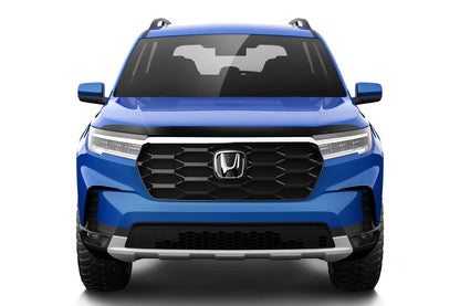 Husky Liners Aeroskin Hood Protector - Smoke by Husky Liners