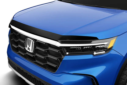 Husky Liners Aeroskin Hood Protector - Smoke by Husky Liners