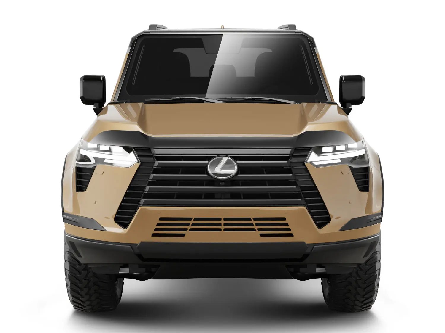 Husky Liners Aeroskin Hood Protector - Smoke by Husky Liners