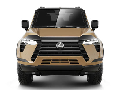 Husky Liners Aeroskin Hood Protector - Smoke by Husky Liners