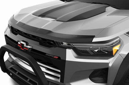 Husky Liners Aeroskin Hood Protector - Smoke