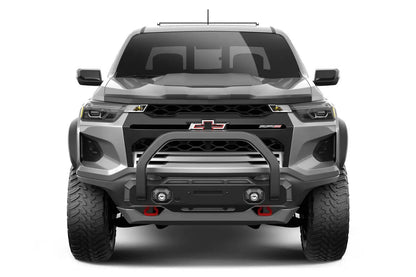 Husky Liners                                                 Aeroskin Hood Protector - Smoke